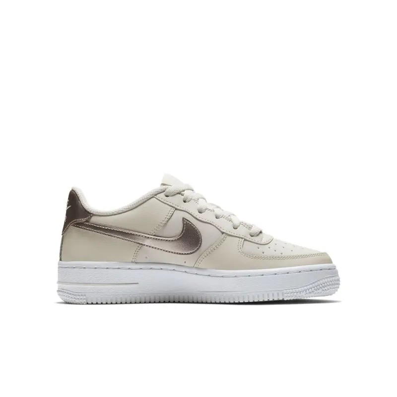 Nike Air Force 1 Low Phantom Metallic Red Bronze (GS) (314219-021)