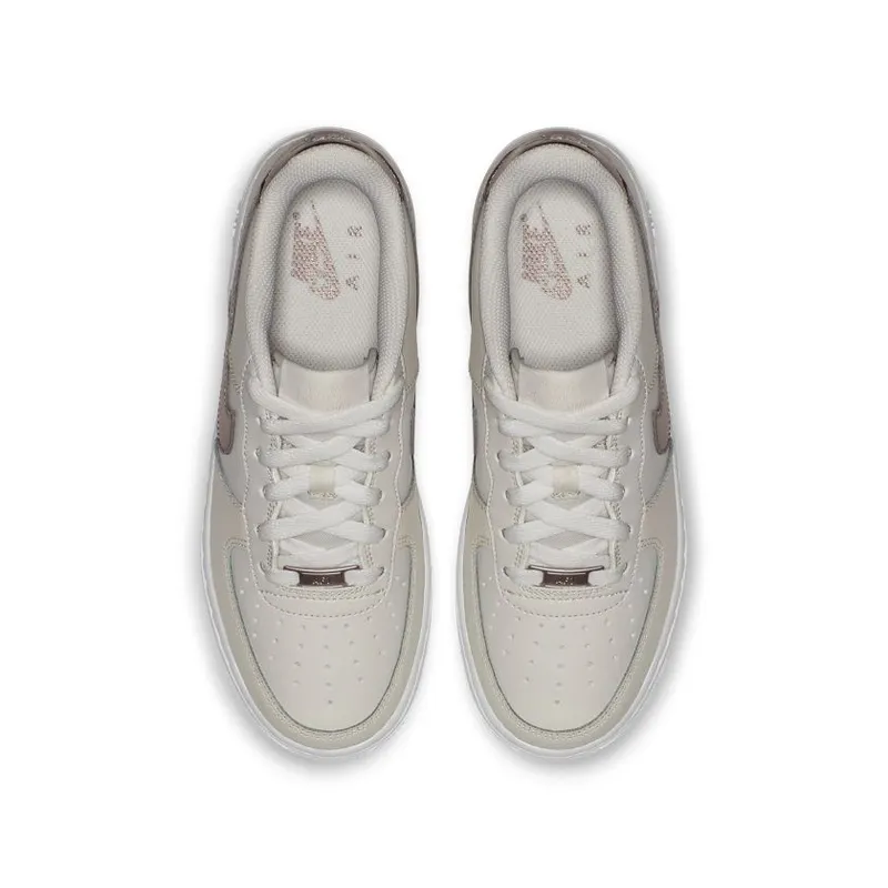 Nike Air Force 1 Low Phantom Metallic Red Bronze (GS) (314219-021)