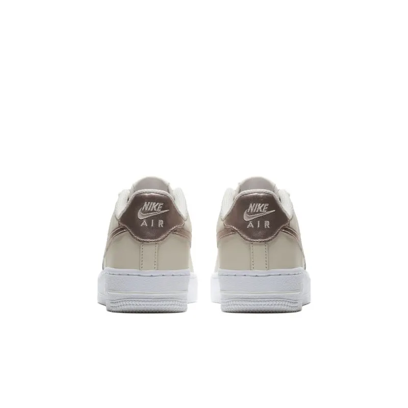 Nike Air Force 1 Low Phantom Metallic Red Bronze (GS) (314219-021)