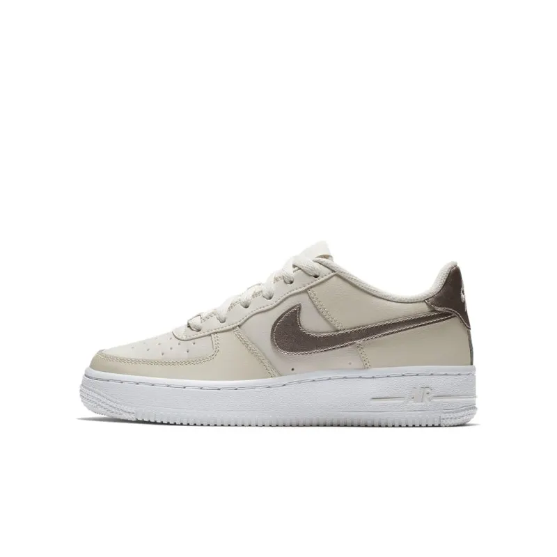Nike Air Force 1 Low Phantom Metallic Red Bronze (GS) (314219-021)