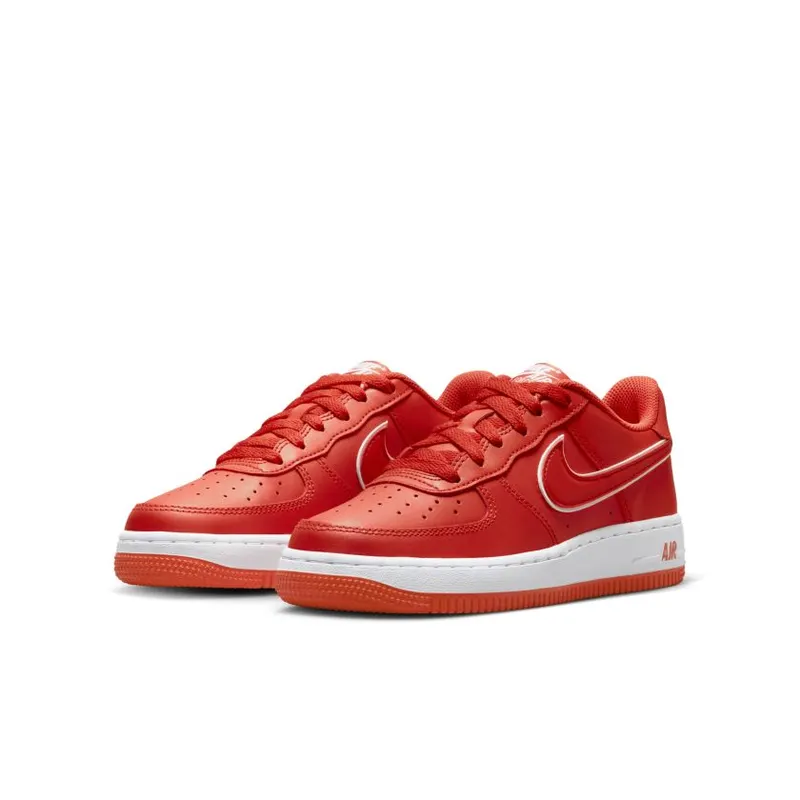 Nike Air Force 1 Low Picante Red (GS) (DX5805-600)