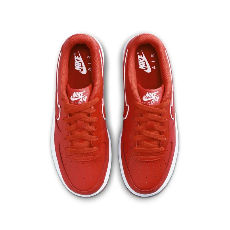 Nike Air Force 1 Low Picante Red (GS) (DX5805-600)
