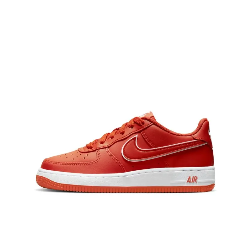 Nike Air Force 1 Low Picante Red (GS) (DX5805-600)