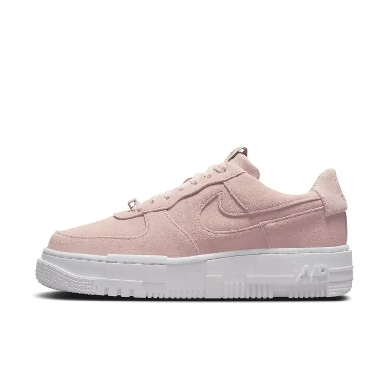 Nike Air Force 1 Low Pixel Pink Oxford (Women’s) (DQ5570-600)