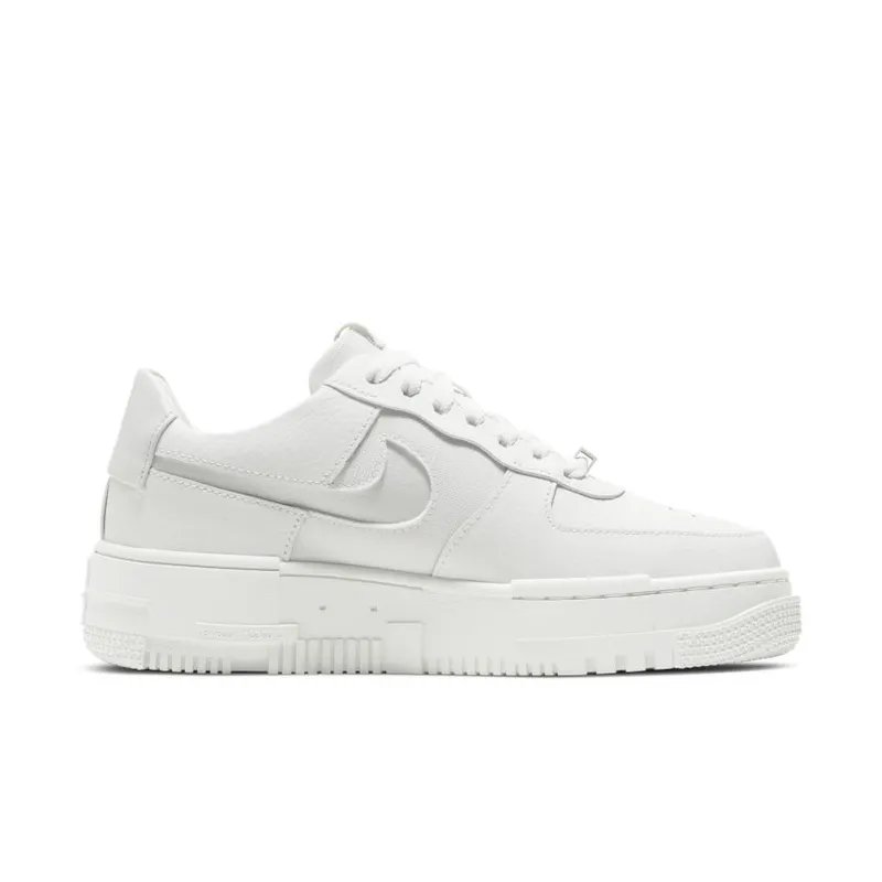 Nike Air Force 1 Low Pixel Summit White (Women’s) (CK6649-102)