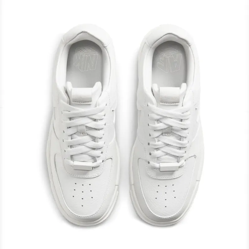 Nike Air Force 1 Low Pixel Summit White (Women’s) (CK6649-102)