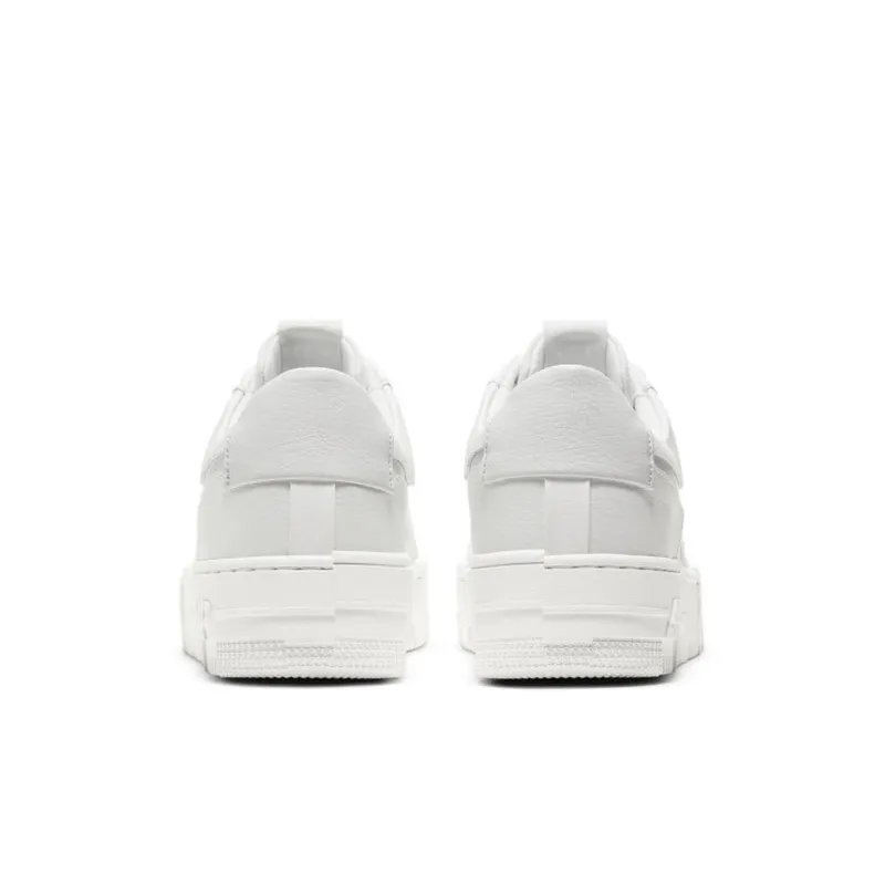 Nike Air Force 1 Low Pixel Summit White (Women’s) (CK6649-102)