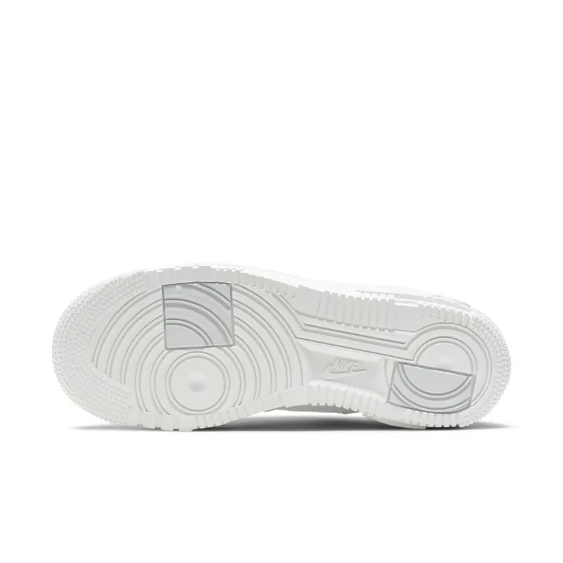 Nike Air Force 1 Low Pixel Summit White (Women’s) (CK6649-102)