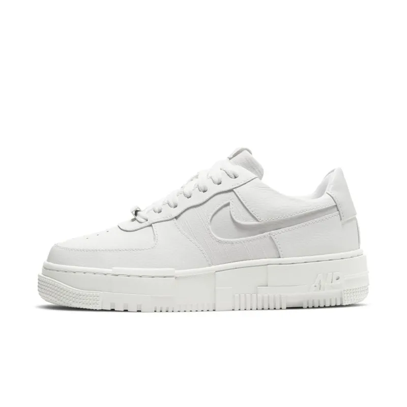Nike Air Force 1 Low Pixel Summit White (Women’s) (CK6649-102)
