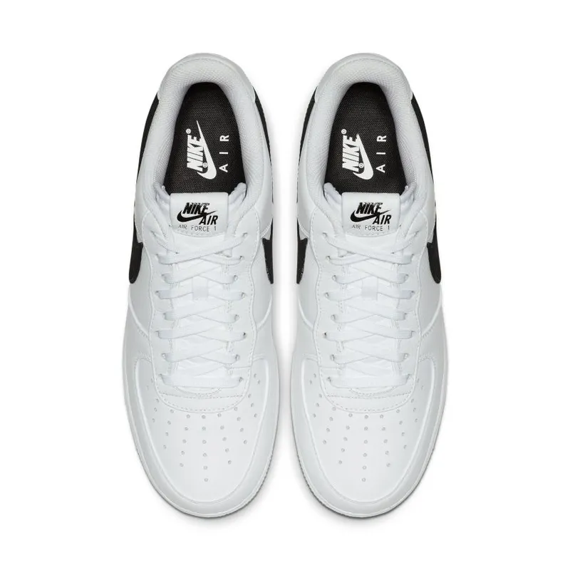 Nike Air Force 1 Low Premium 2 White Black (AT4143-102)