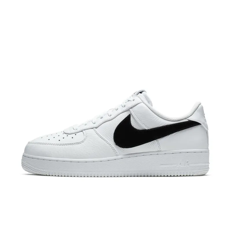 Nike Air Force 1 Low Premium 2 White Black (AT4143-102)