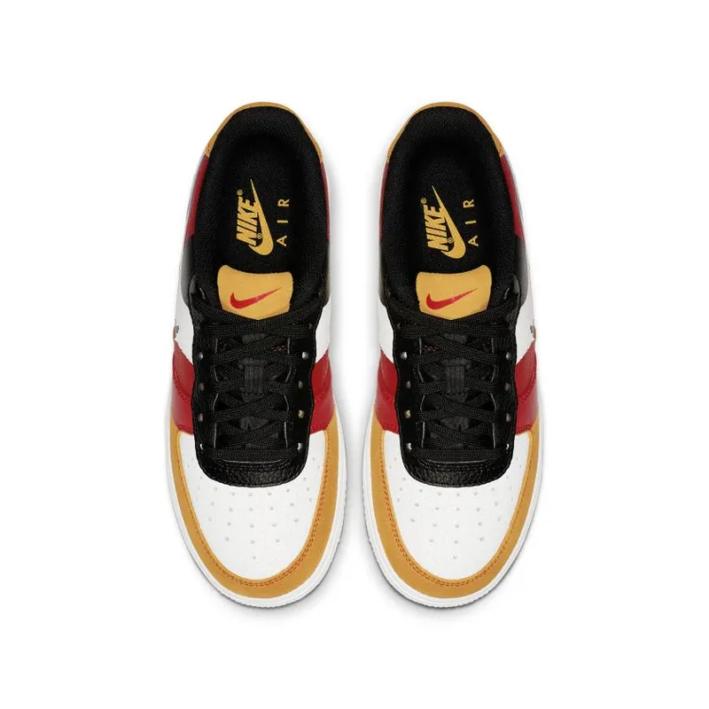 Nike Air Force 1 Low Premium Game Change (GS) (BQ2438-100)