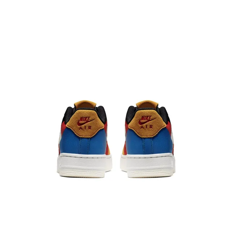 Nike Air Force 1 Low Premium Game Change (GS) (BQ2438-100)