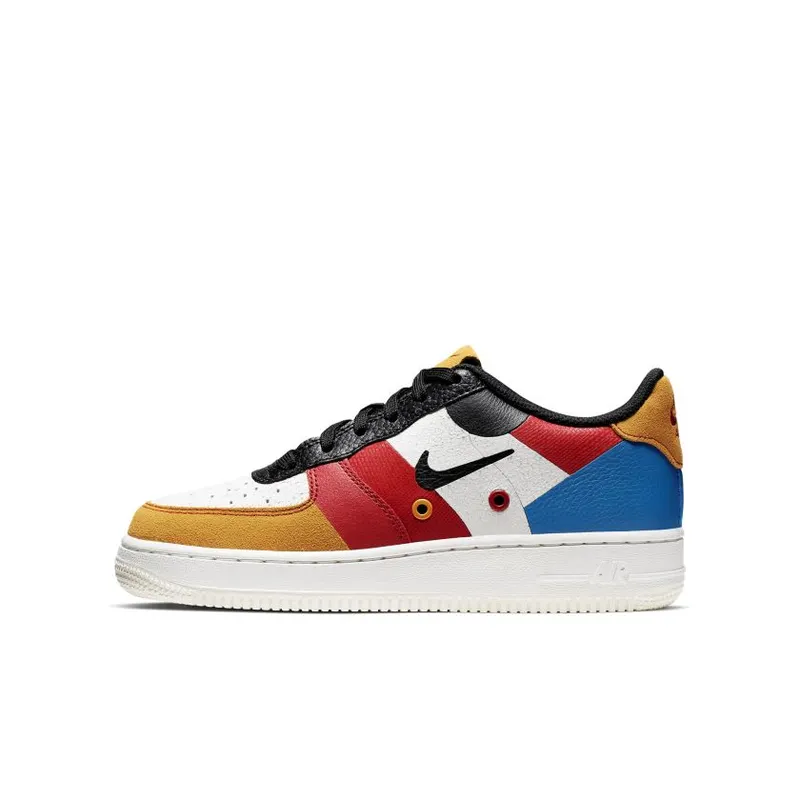 Nike Air Force 1 Low Premium Game Change (GS) (BQ2438-100)