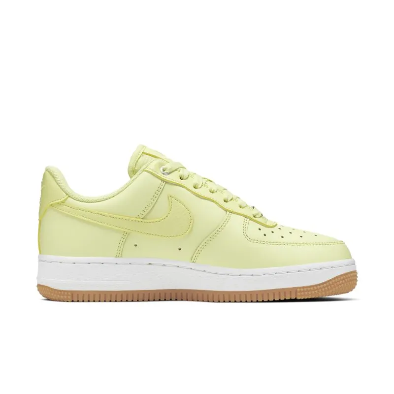 Nike Air Force 1 Low Premium Luminous Green (Women’s) (896185-302)