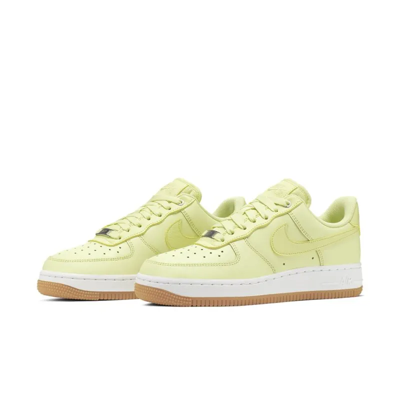Nike Air Force 1 Low Premium Luminous Green (Women’s) (896185-302)