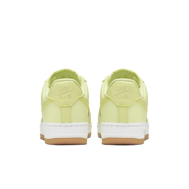 Nike Air Force 1 Low Premium Luminous Green (Women’s) (896185-302)