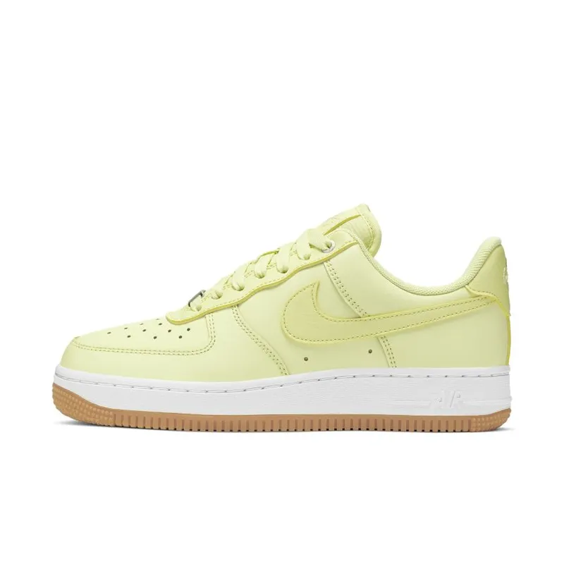 Nike Air Force 1 Low Premium Luminous Green (Women’s) (896185-302)
