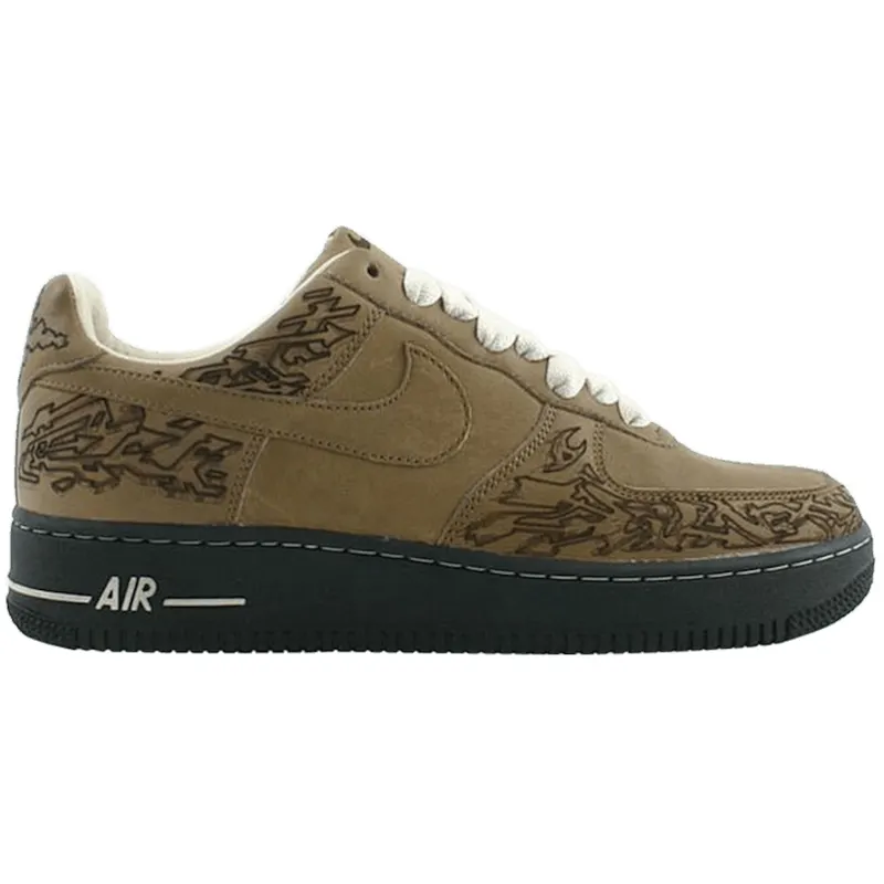 Nike Air Force 1 Low Premium Stephan Maze Georges Laser (308427-331)