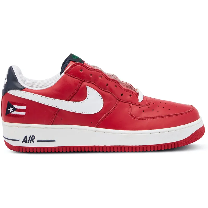 Nike Air Force 1 Low Puerto Rico 4 (624040-641)