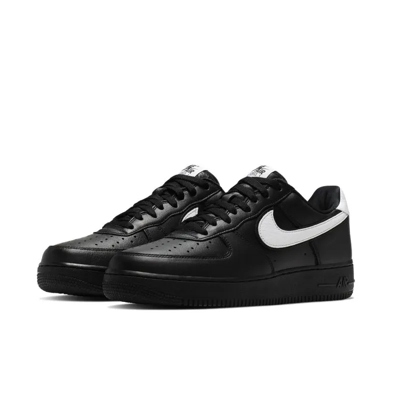 Nike Air Force 1 Low QS Black White (CQ0492-001)