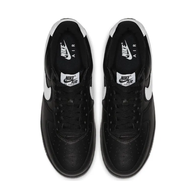 Nike Air Force 1 Low QS Black White (CQ0492-001)