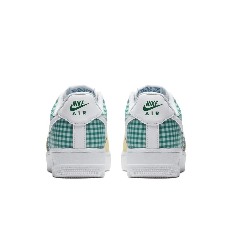 Nike Air Force 1 Low QS Gingham Pack Multicolor (Women’s) (BV4891-100)