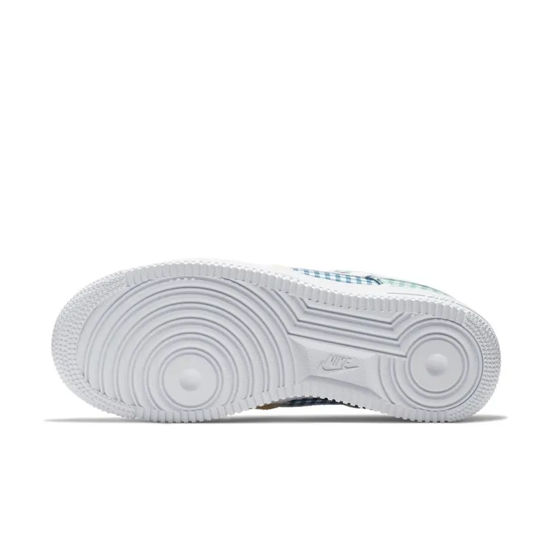 Nike Air Force 1 Low QS Gingham Pack Multicolor (Women’s) (BV4891-100)