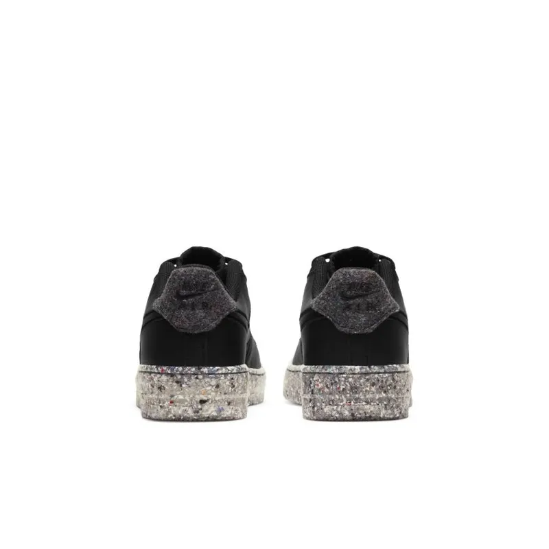 Nike Air Force 1 Low Recycled Speckle Black (GS) (DB2813-001)