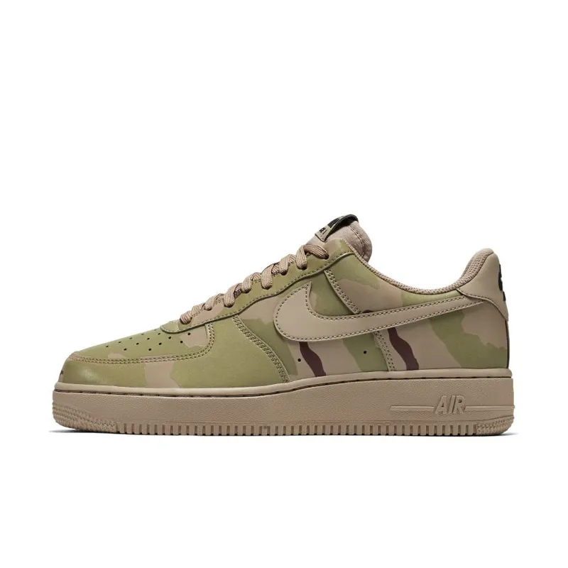 Nike Air Force 1 Low Reflective Desert Camo (718152-204)