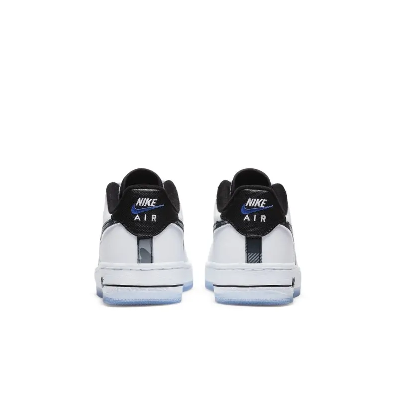Nike Air Force 1 Low Remix White (GS) (DB2016-100)
