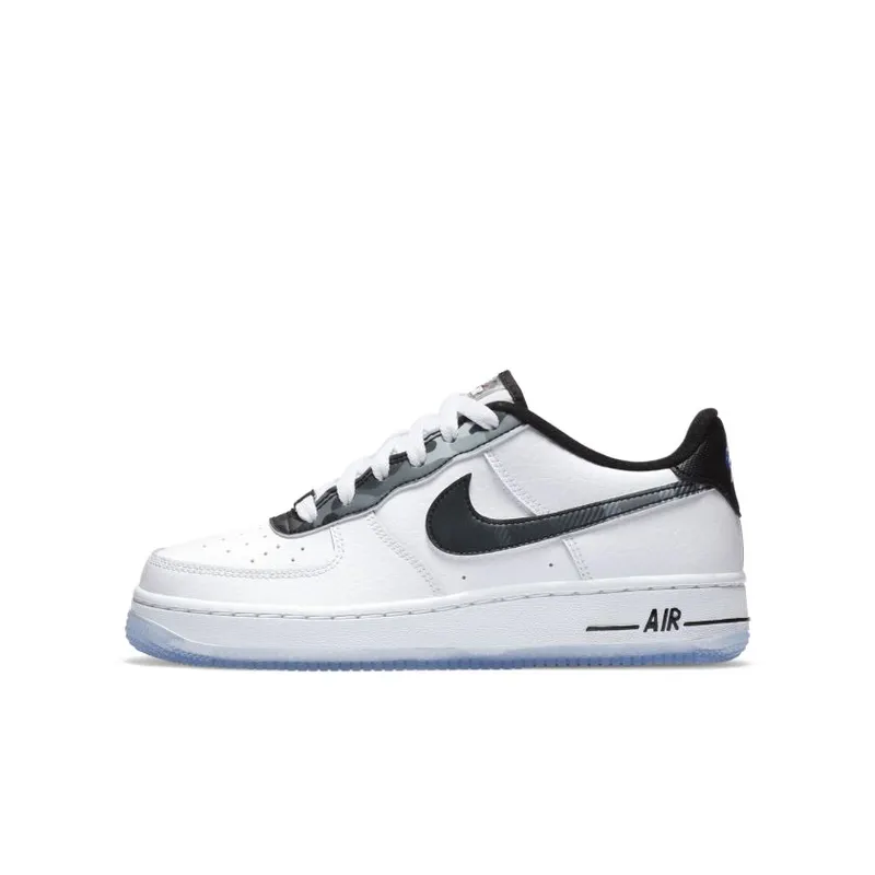 Nike Air Force 1 Low Remix White (GS) (DB2016-100)