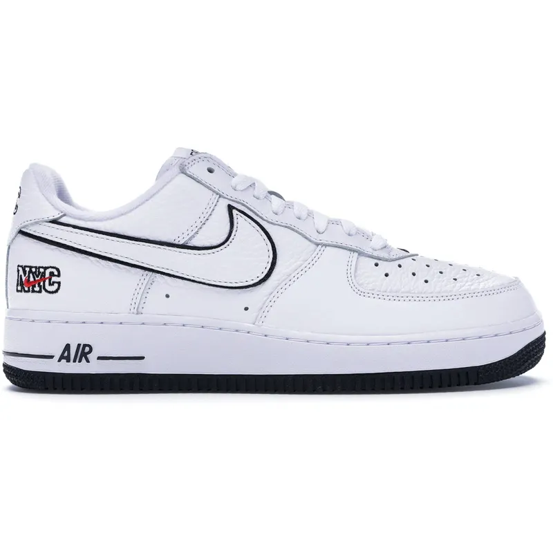 Nike Air Force 1 Low Retro DSM White (CD6150-113)