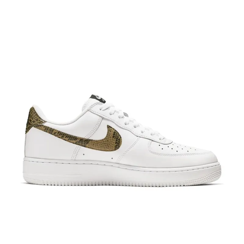 Nike Air Force 1 Low Retro Ivory Snake (AO1635-100)