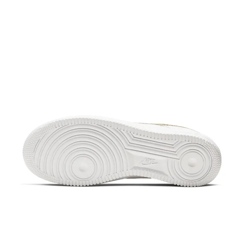 Nike Air Force 1 Low Retro Ivory Snake (AO1635-100)