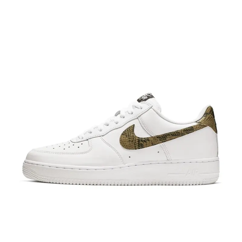 Nike Air Force 1 Low Retro Ivory Snake (AO1635-100)