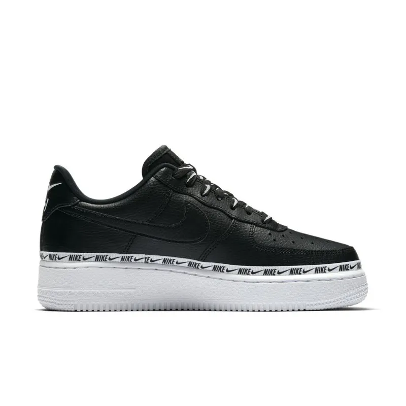 Nike Air Force 1 Low Ribbon Pack Black (Women’s) (AH6827-002)