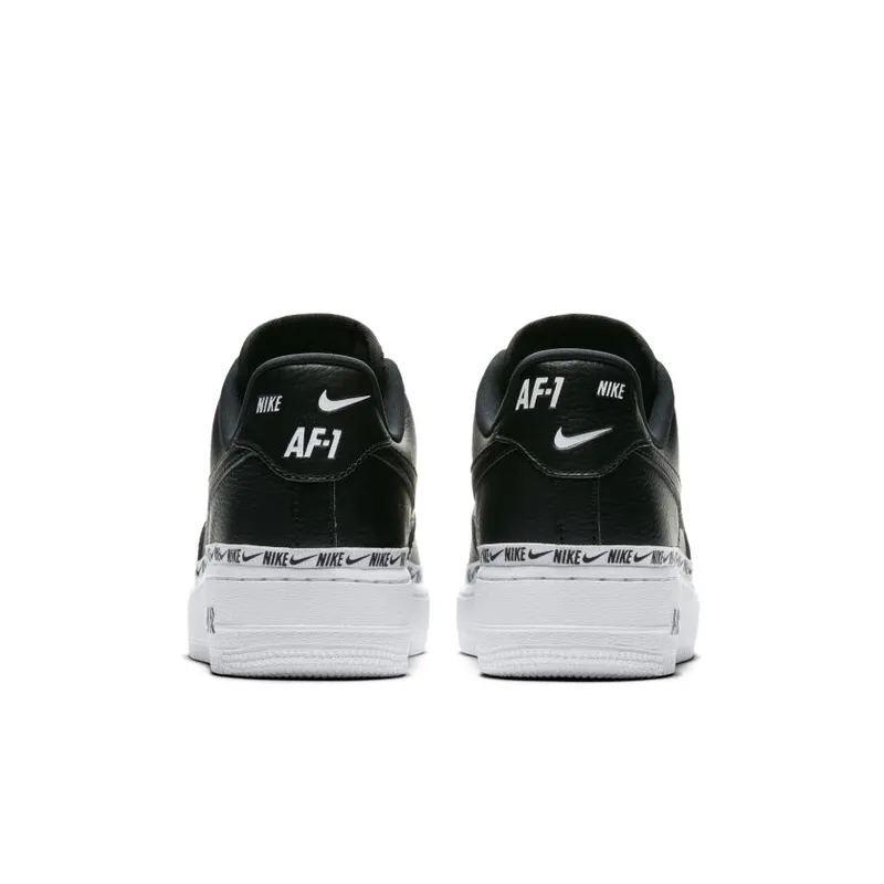 Nike Air Force 1 Low Ribbon Pack Black (Women’s) (AH6827-002)