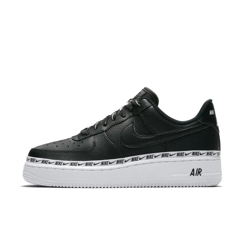 Nike Air Force 1 Low Ribbon Pack Black (Women’s) (AH6827-002)