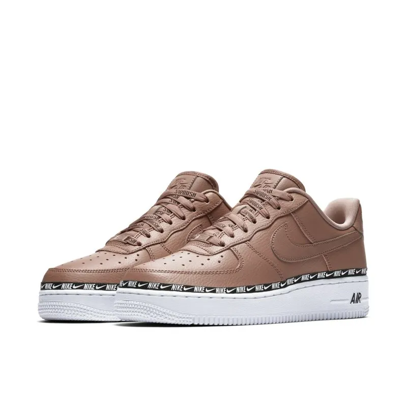 Nike Air Force 1 Low Ribbon Pack Desert Dust (Women’s) (AH6827-201)