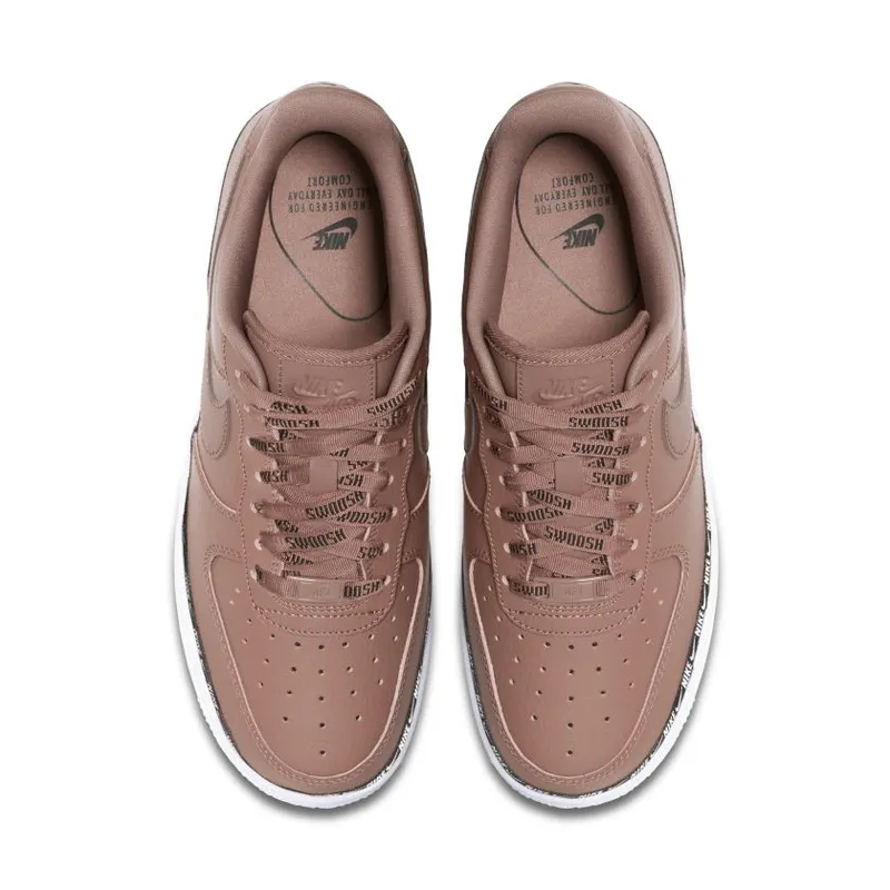 Nike Air Force 1 Low Ribbon Pack Desert Dust (Women’s) (AH6827-201)