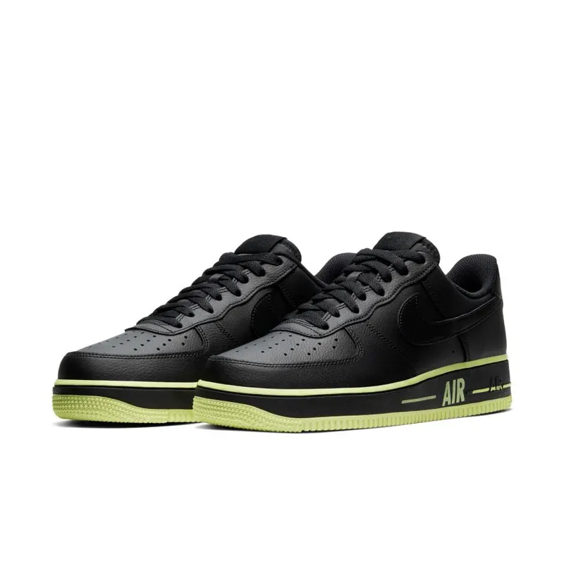 Nike Air Force 1 Low Ribbon Volt (CJ1393-003)