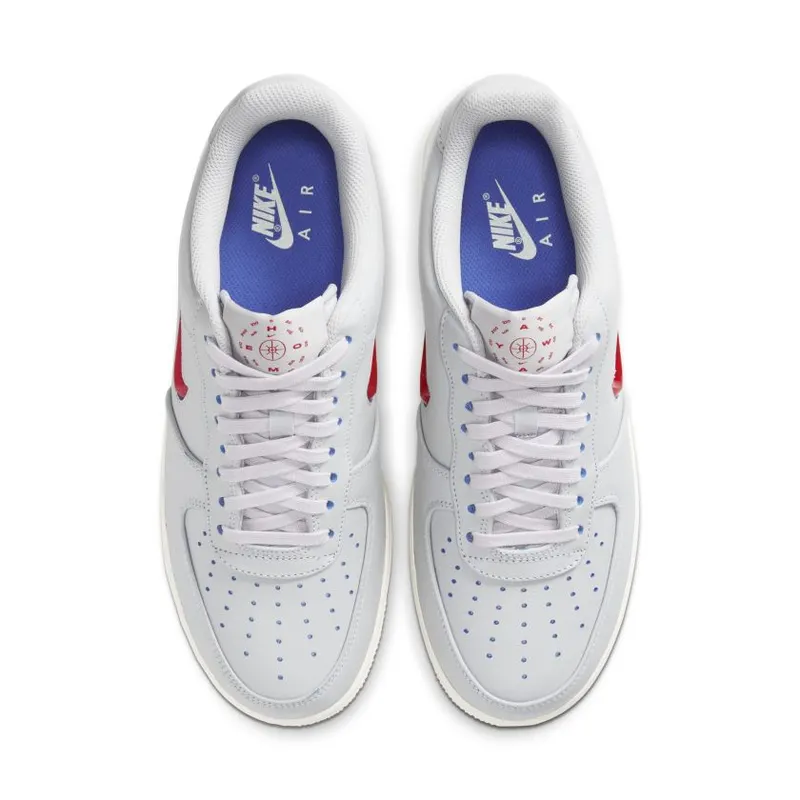 Nike Air Force 1 Low Rub Away Red (CK4392-002)