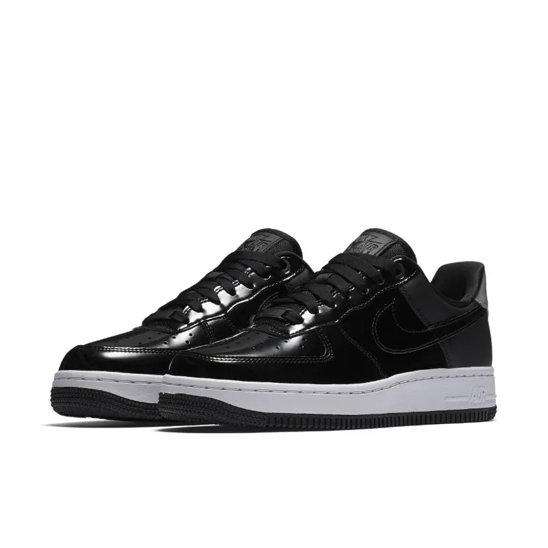 Nike Air Force 1 Low Ruby Rose Force Is Female Black (Women’s) (AH6827-001)
