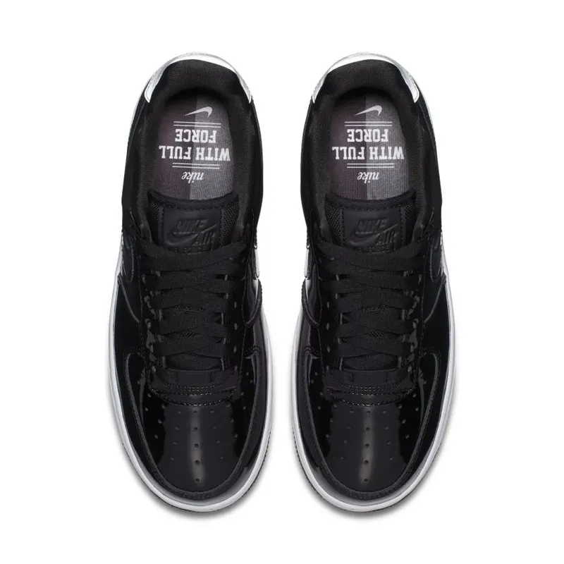 Nike Air Force 1 Low Ruby Rose Force Is Female Black (Women’s) (AH6827-001)