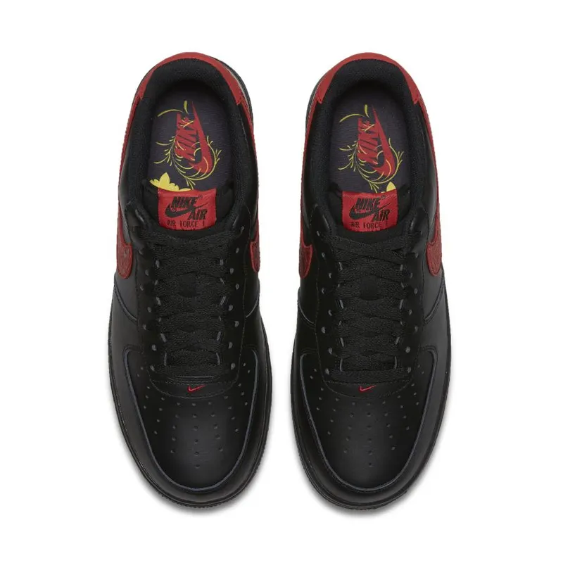 Nike Air Force 1 Low Russian Floral (AO3154-001)