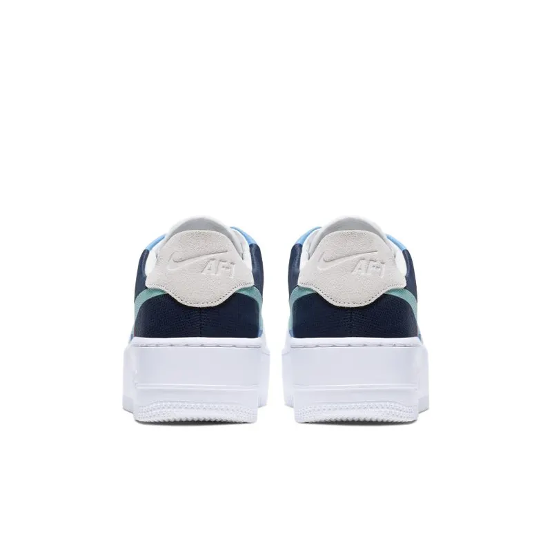 Nike Air Force 1 Low Sage White Light Blue (Women’s) (BV1976-002)