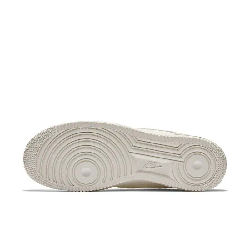 Nike Air Force 1 Low Sail Black (AJ7280-102)
