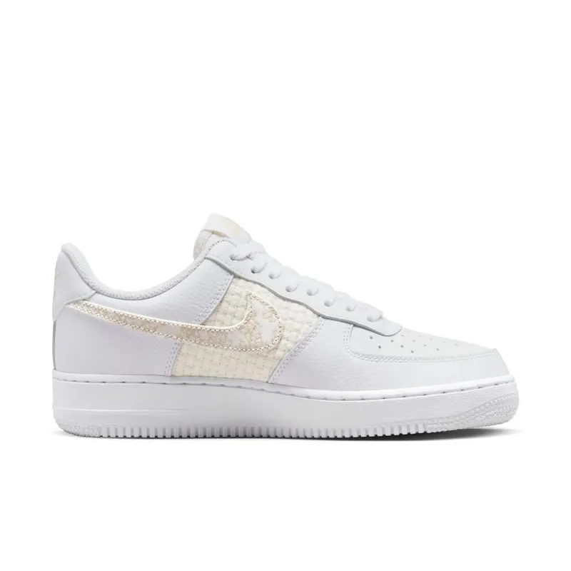 Nike Air Force 1 Low Sail Lemon Wash (Women’s) (DO9458-100)