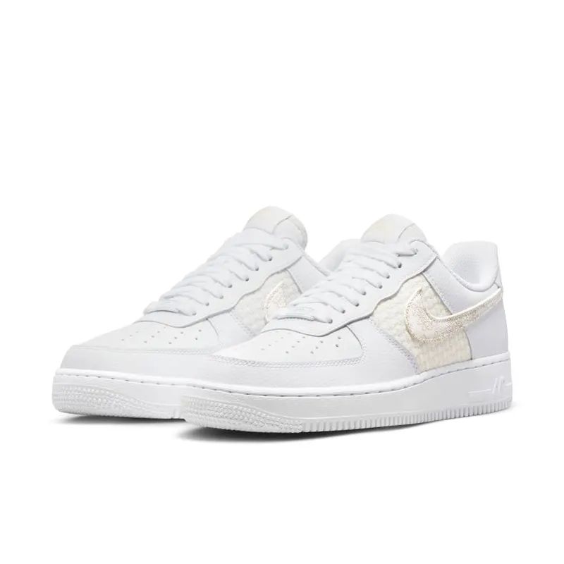 Nike Air Force 1 Low Sail Lemon Wash (Women’s) (DO9458-100)